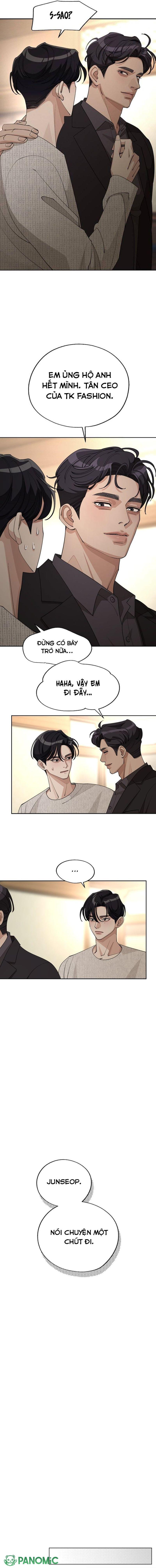 Chuyện Tình Chàng Iseop - Chap 46 - Trang 10