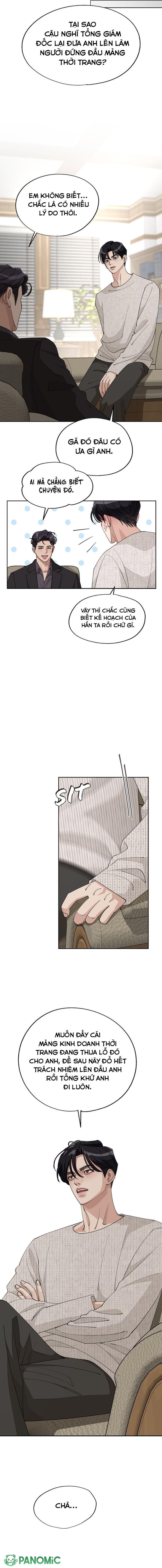 Chuyện Tình Chàng Iseop - Chap 46 - Trang 11