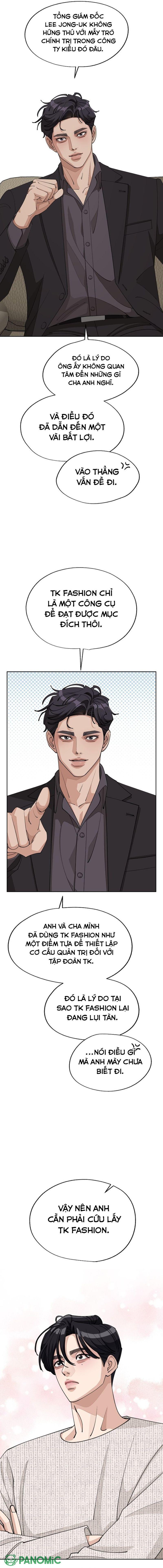 Chuyện Tình Chàng Iseop - Chap 46 - Trang 12