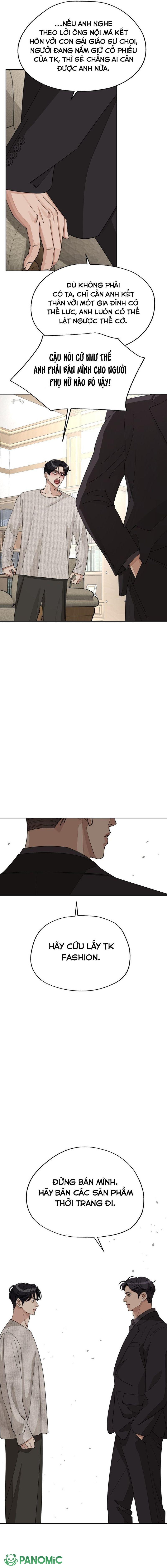 Chuyện Tình Chàng Iseop - Chap 46 - Trang 14