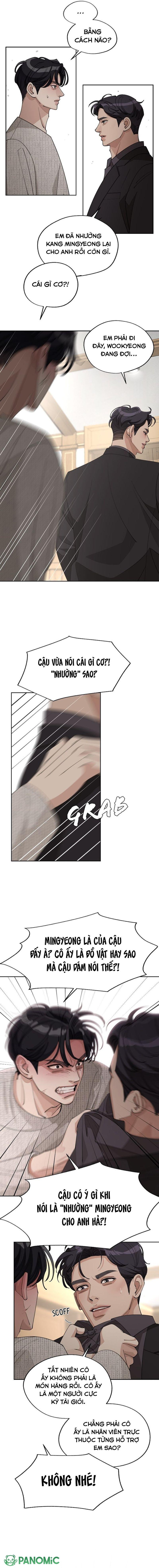 Chuyện Tình Chàng Iseop - Chap 46 - Trang 15