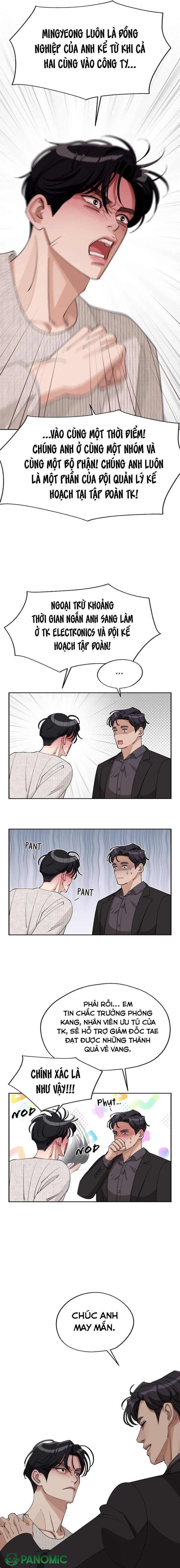 Chuyện Tình Chàng Iseop - Chap 46 - Trang 16