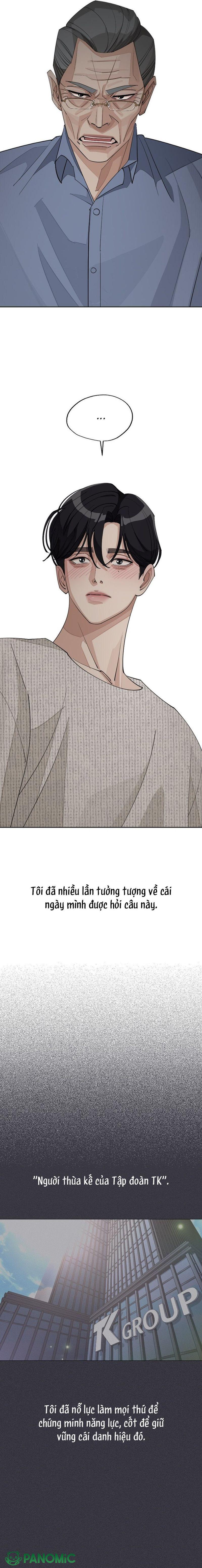 Chuyện Tình Chàng Iseop - Chap 46 - Trang 3