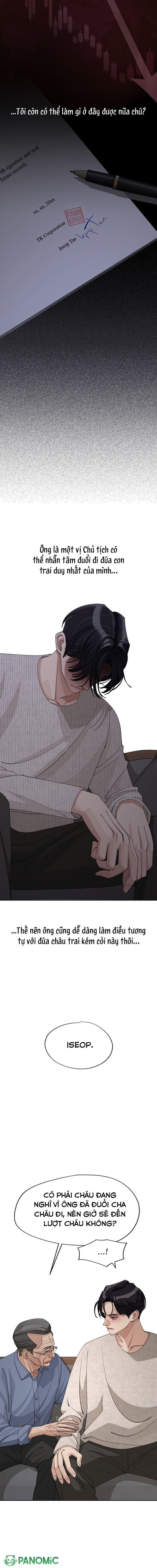 Chuyện Tình Chàng Iseop - Chap 46 - Trang 5