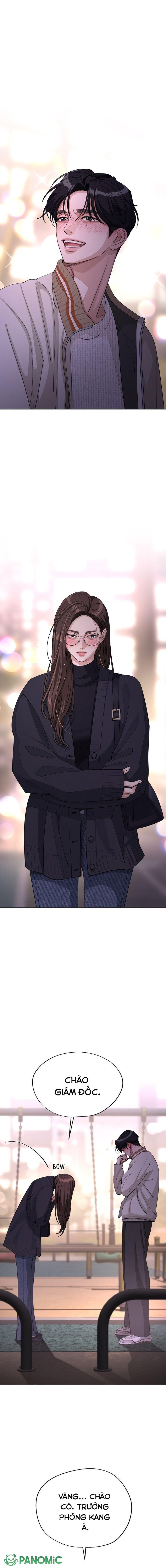 Chuyện Tình Chàng Iseop - Chap 47 - Trang 7