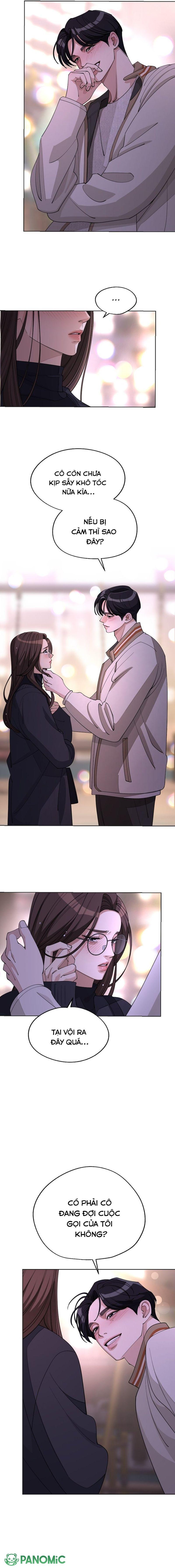 Chuyện Tình Chàng Iseop - Chap 47 - Trang 8