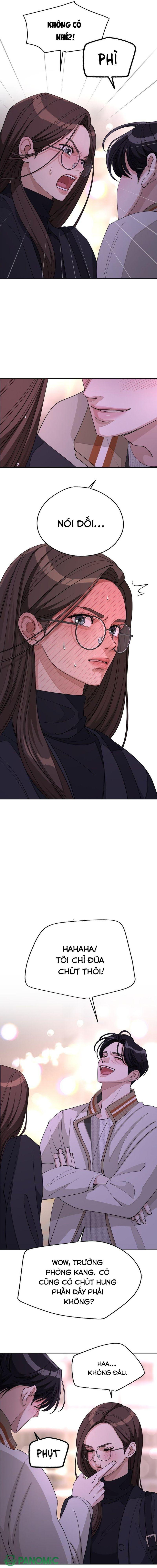 Chuyện Tình Chàng Iseop - Chap 47 - Trang 9