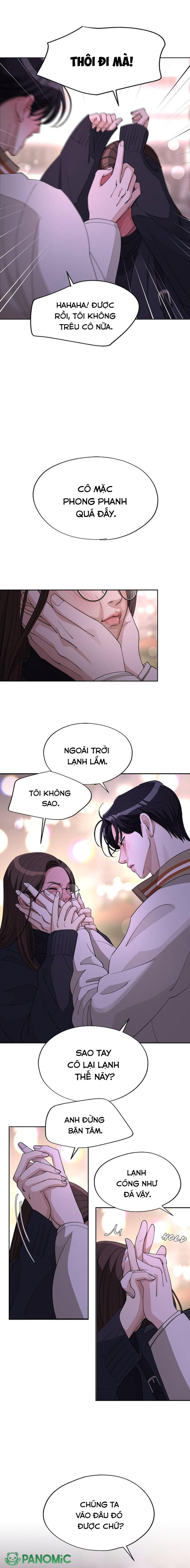 Chuyện Tình Chàng Iseop - Chap 47 - Trang 10