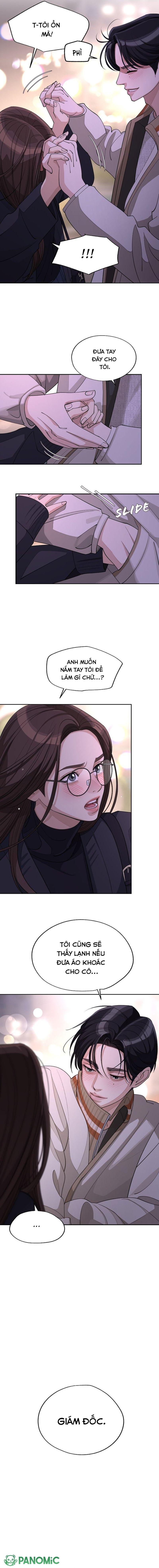 Chuyện Tình Chàng Iseop - Chap 47 - Trang 11