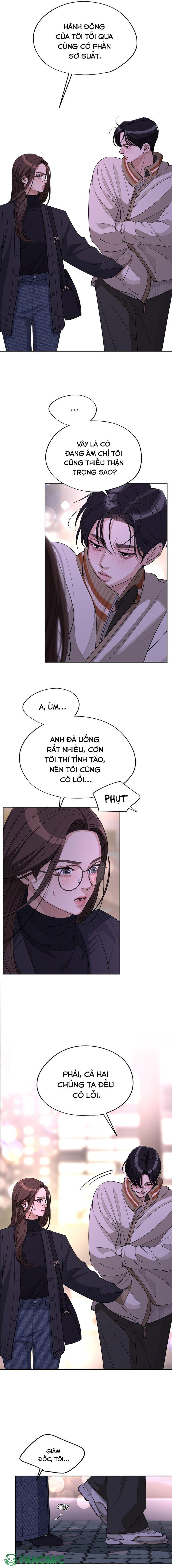 Chuyện Tình Chàng Iseop - Chap 47 - Trang 12