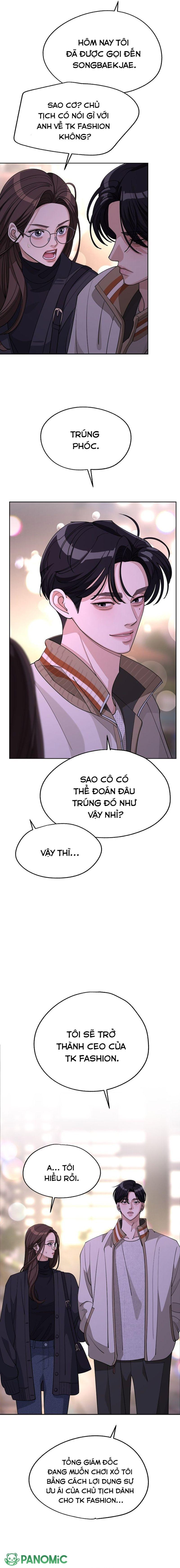 Chuyện Tình Chàng Iseop - Chap 47 - Trang 13