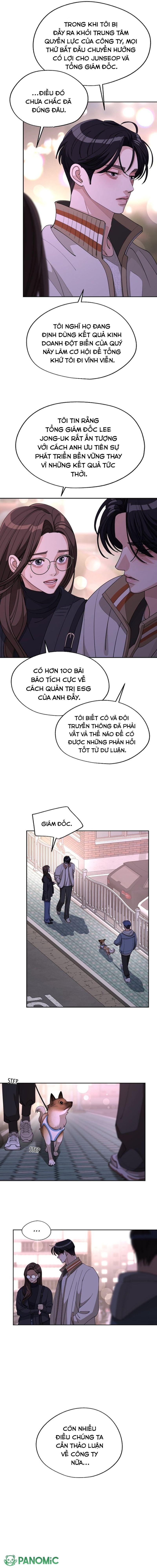 Chuyện Tình Chàng Iseop - Chap 47 - Trang 14
