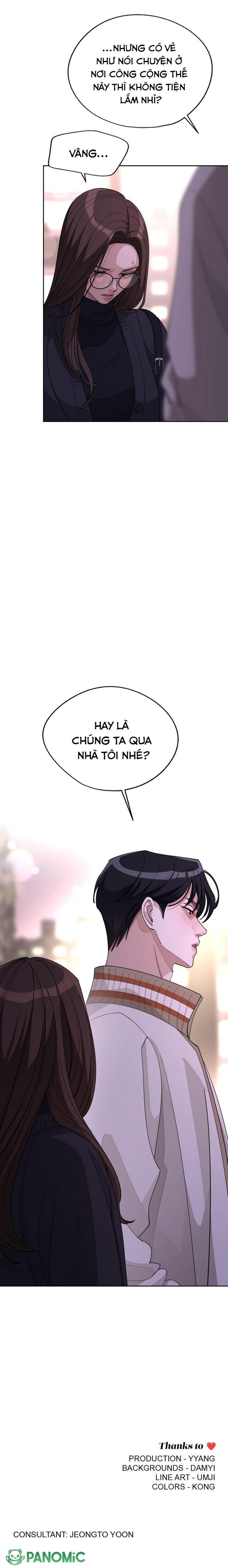 Chuyện Tình Chàng Iseop - Chap 47 - Trang 15