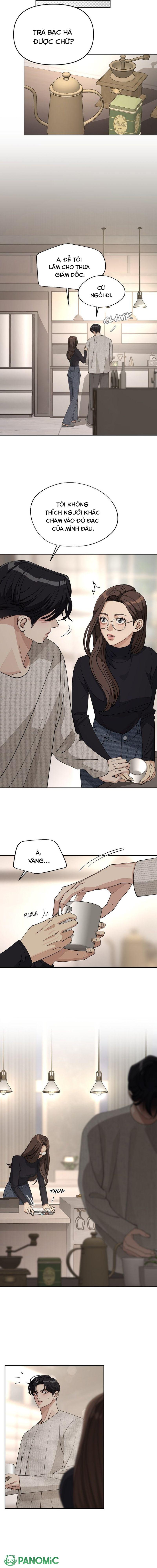 Chuyện Tình Chàng Iseop - Chap 48 - Trang 7