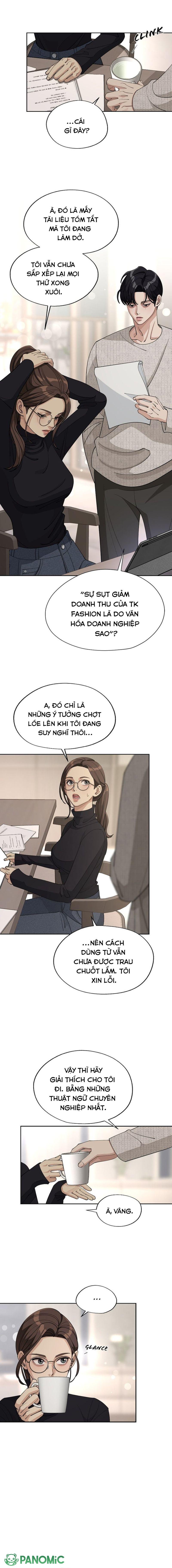 Chuyện Tình Chàng Iseop - Chap 48 - Trang 8