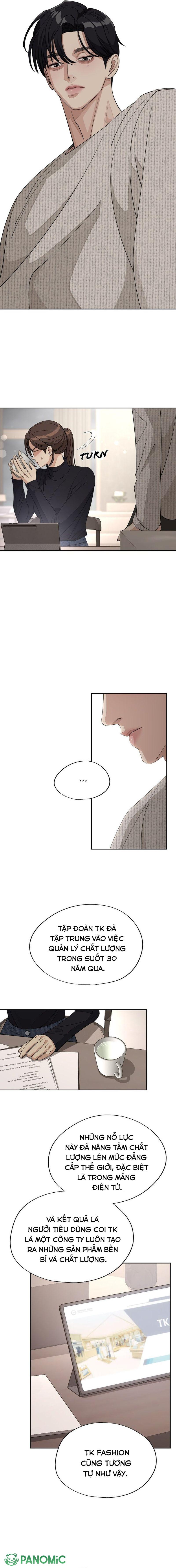 Chuyện Tình Chàng Iseop - Chap 48 - Trang 9