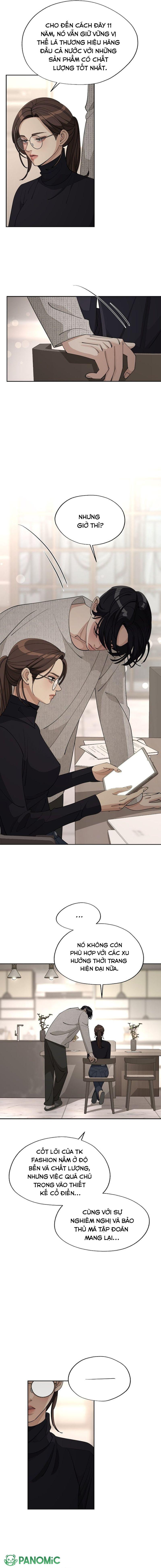 Chuyện Tình Chàng Iseop - Chap 48 - Trang 10