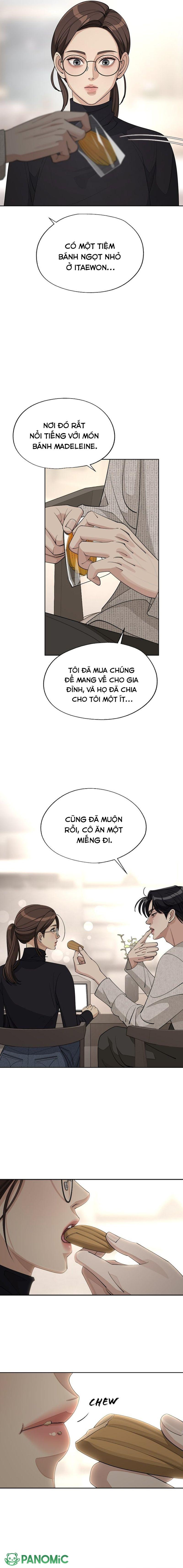 Chuyện Tình Chàng Iseop - Chap 48 - Trang 12