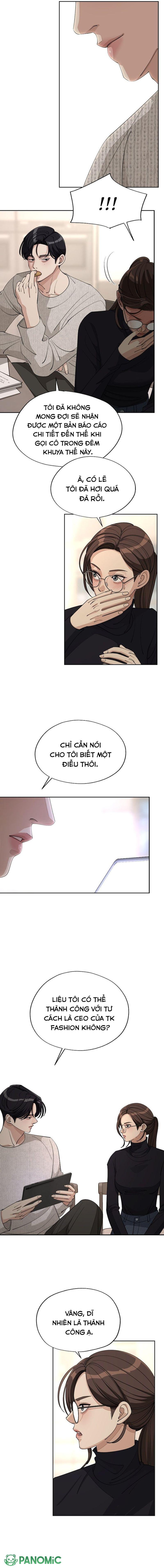 Chuyện Tình Chàng Iseop - Chap 48 - Trang 13