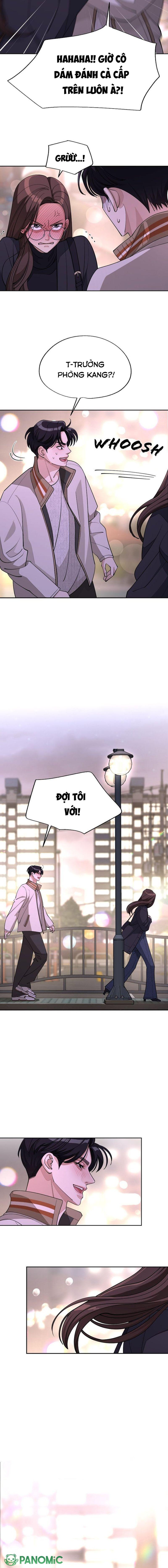 Chuyện Tình Chàng Iseop - Chap 48 - Trang 3