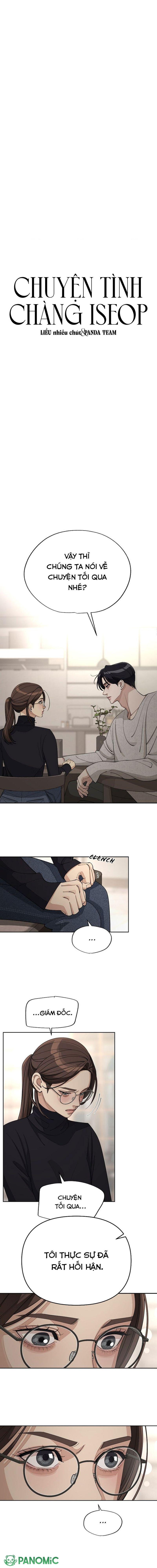 Chuyện Tình Chàng Iseop - Chap 49 - Trang 1