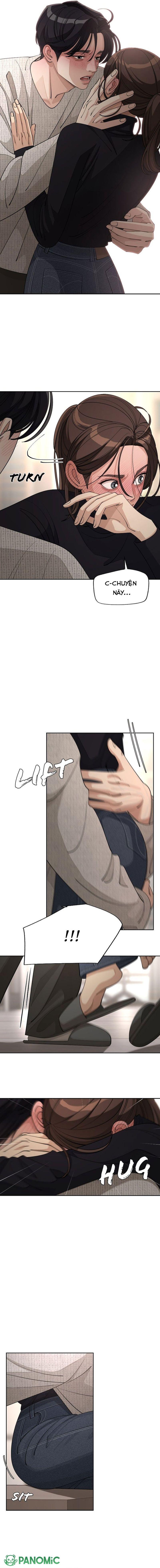 Chuyện Tình Chàng Iseop - Chap 49 - Trang 7