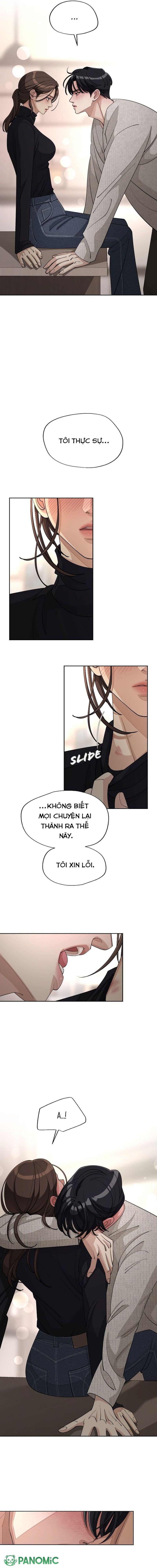 Chuyện Tình Chàng Iseop - Chap 49 - Trang 8