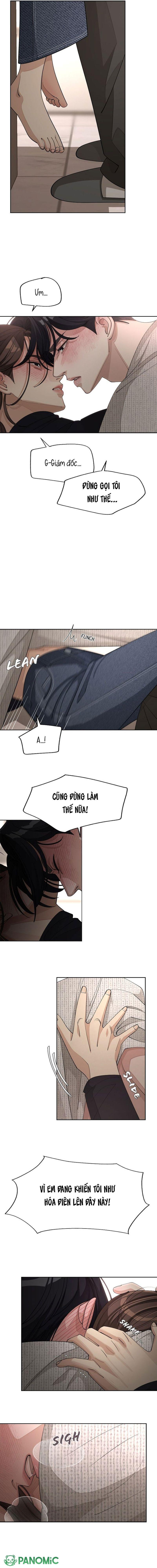 Chuyện Tình Chàng Iseop - Chap 49 - Trang 11