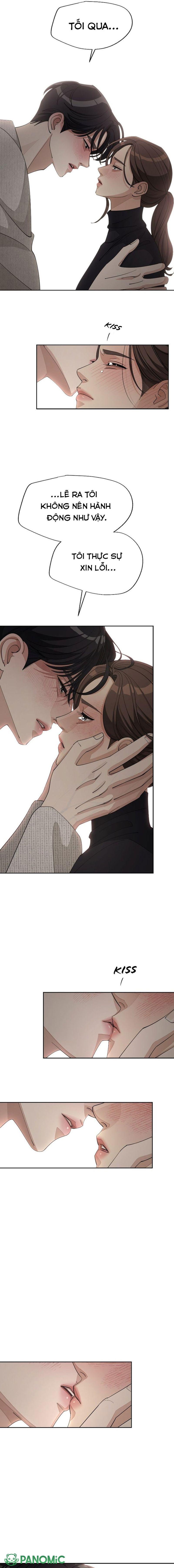 Chuyện Tình Chàng Iseop - Chap 49 - Trang 5