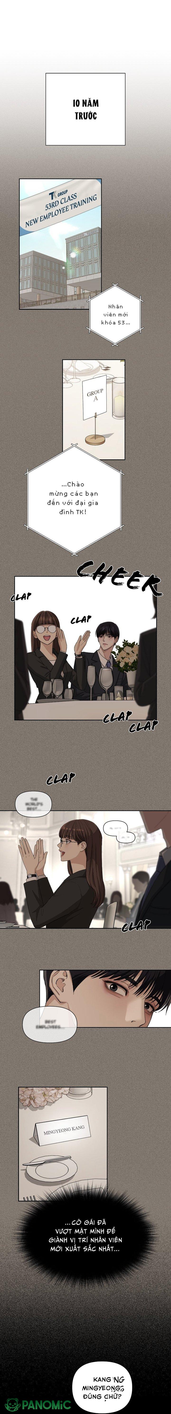 Chuyện Tình Chàng Iseop - Chap 5 - Trang 1