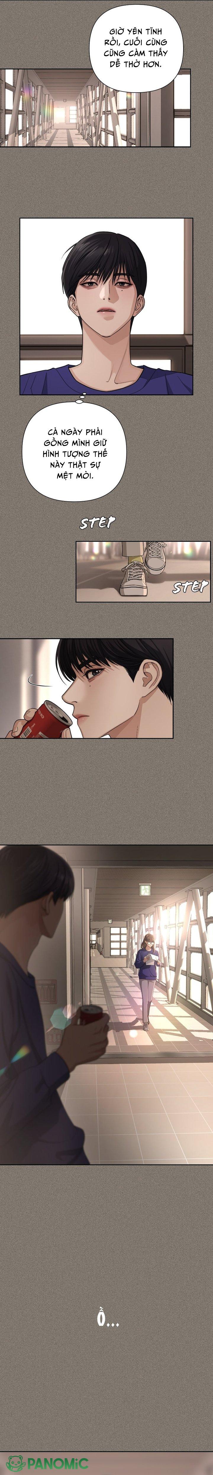 Chuyện Tình Chàng Iseop - Chap 5 - Trang 6