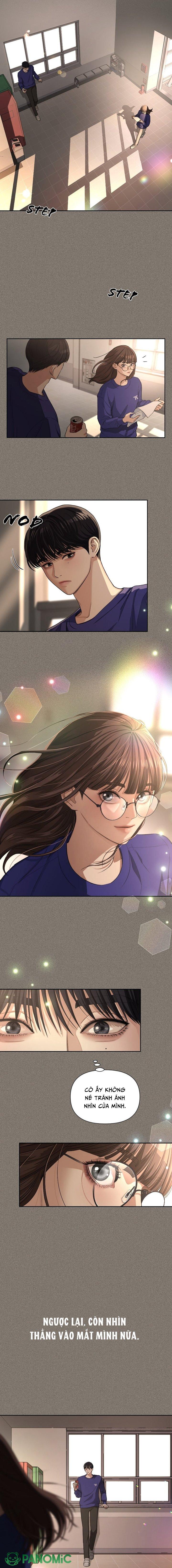 Chuyện Tình Chàng Iseop - Chap 5 - Trang 8