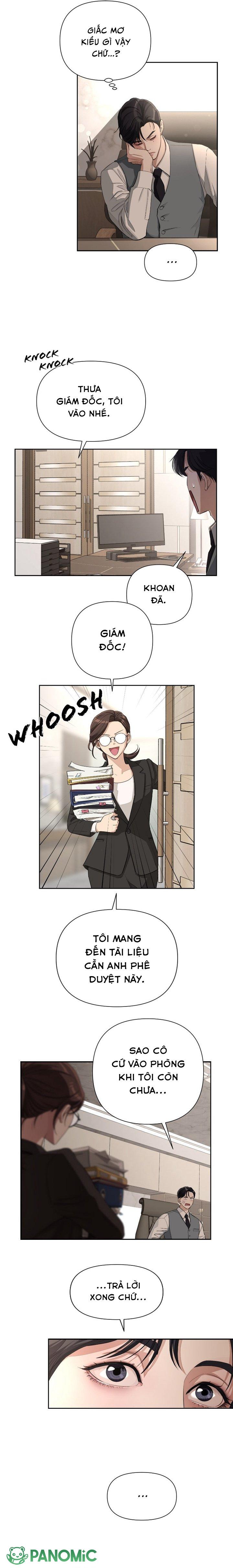 Chuyện Tình Chàng Iseop - Chap 5 - Trang 10