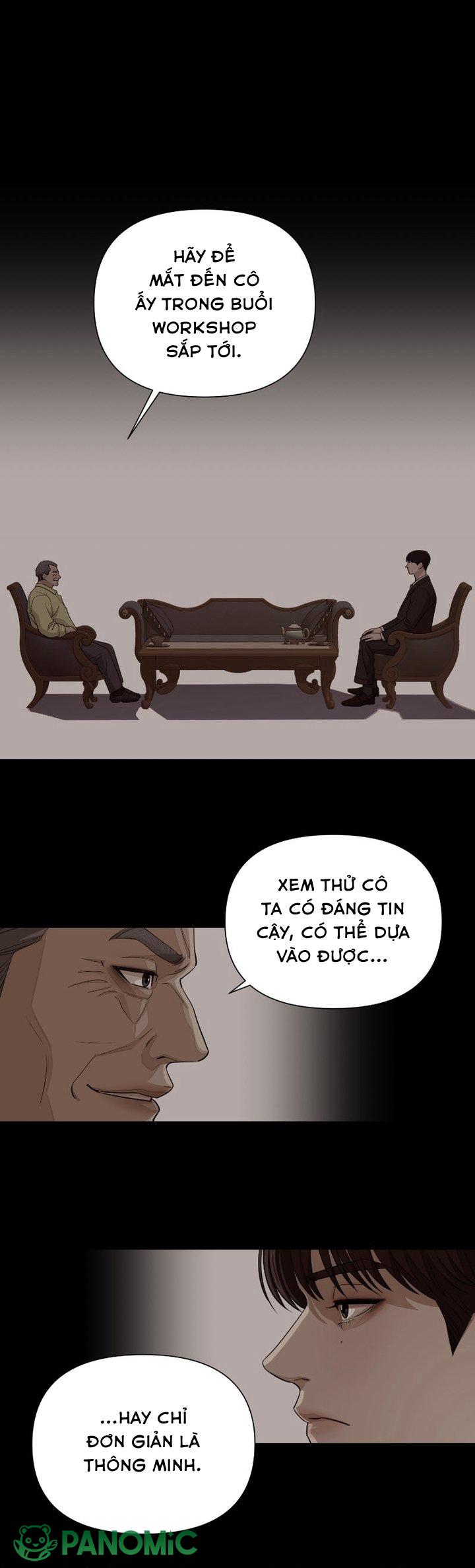 Chuyện Tình Chàng Iseop - Chap 5 - Trang 2