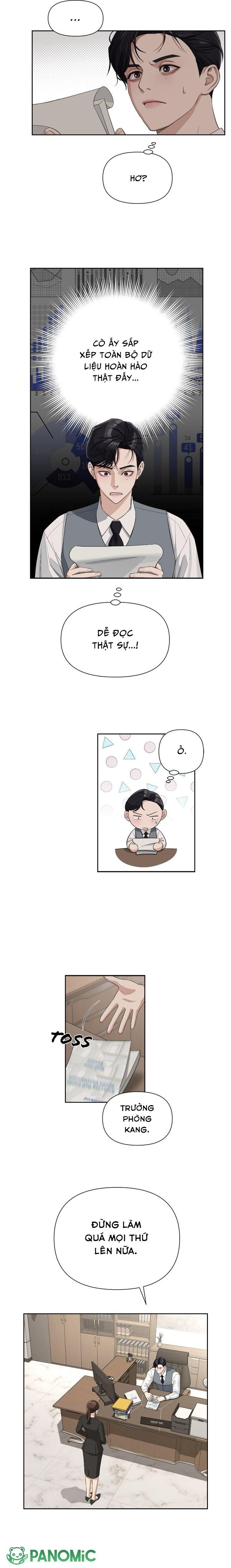 Chuyện Tình Chàng Iseop - Chap 5 - Trang 12
