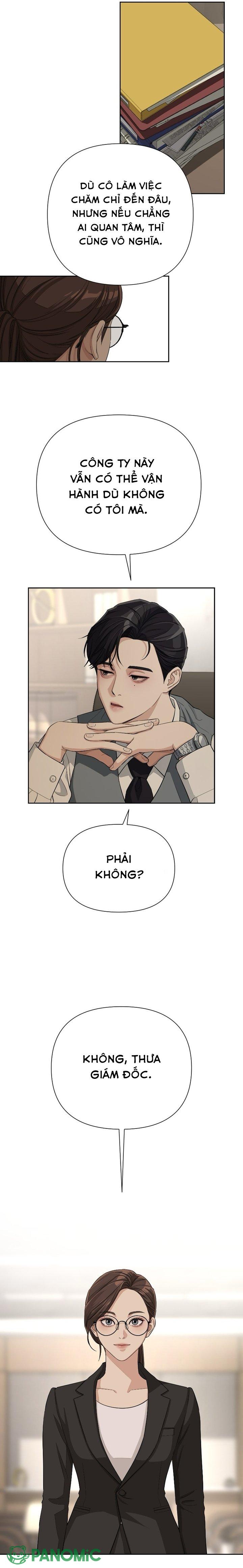 Chuyện Tình Chàng Iseop - Chap 5 - Trang 13