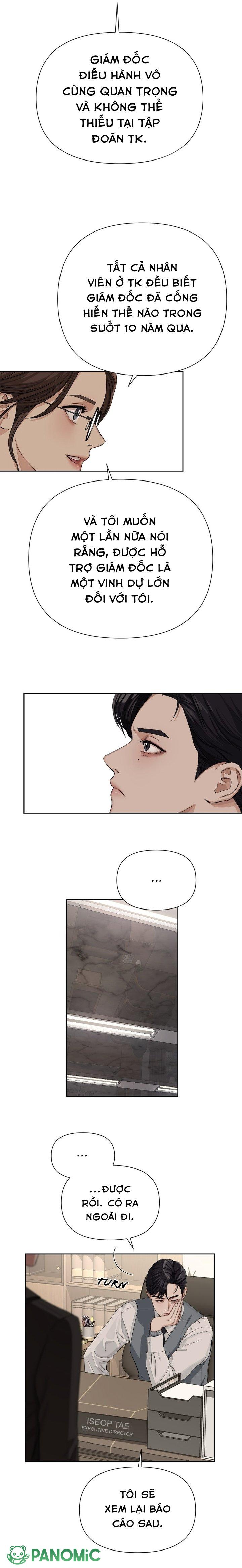 Chuyện Tình Chàng Iseop - Chap 5 - Trang 14