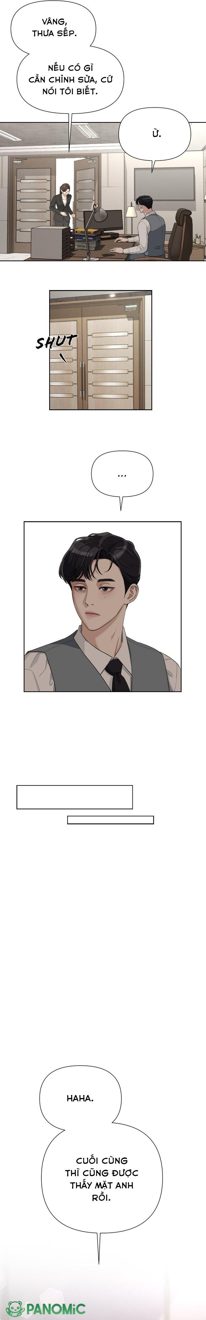 Chuyện Tình Chàng Iseop - Chap 5 - Trang 15