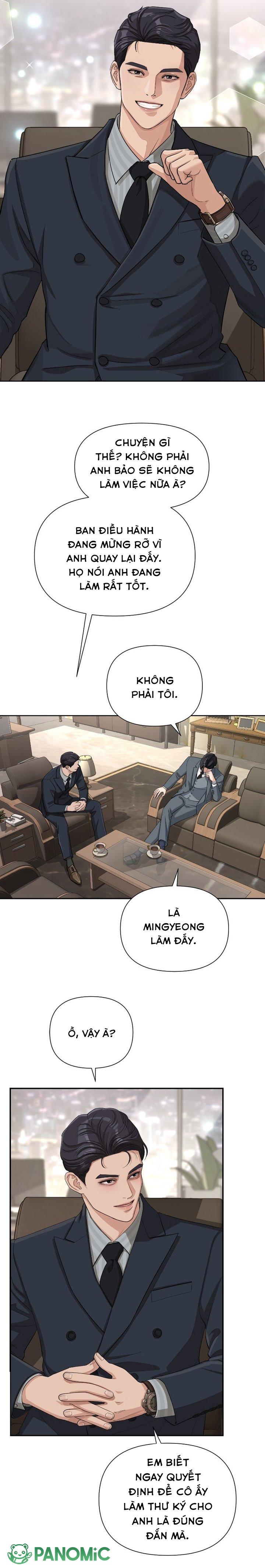 Chuyện Tình Chàng Iseop - Chap 5 - Trang 16