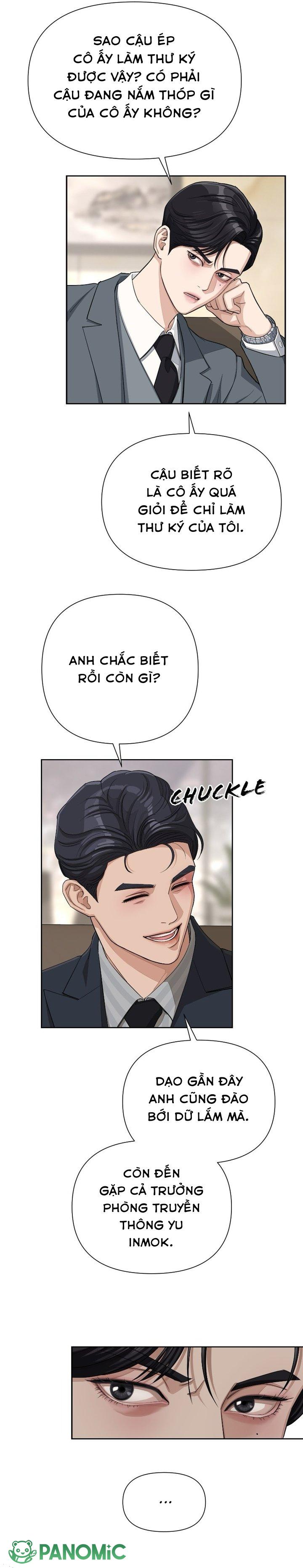 Chuyện Tình Chàng Iseop - Chap 5 - Trang 17
