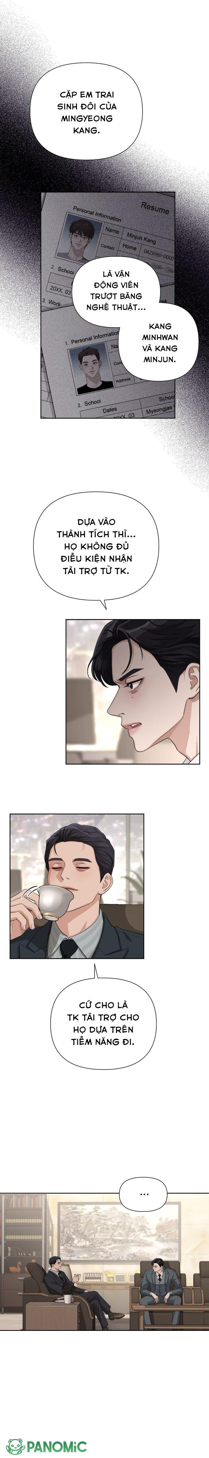 Chuyện Tình Chàng Iseop - Chap 5 - Trang 18