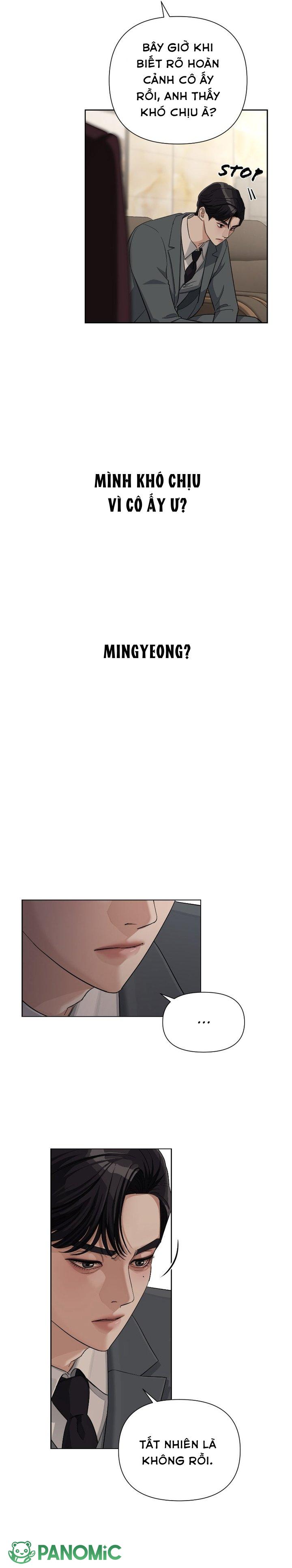 Chuyện Tình Chàng Iseop - Chap 5 - Trang 21