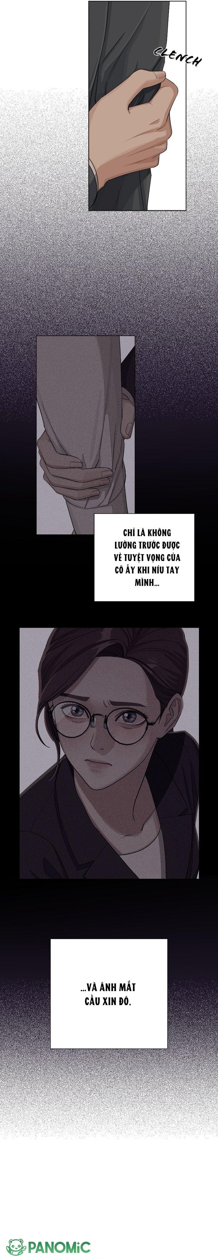 Chuyện Tình Chàng Iseop - Chap 5 - Trang 22