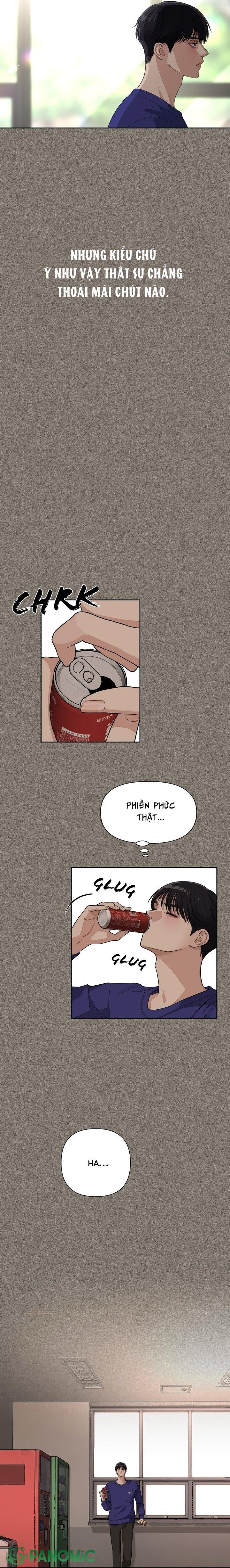 Chuyện Tình Chàng Iseop - Chap 5 - Trang 5