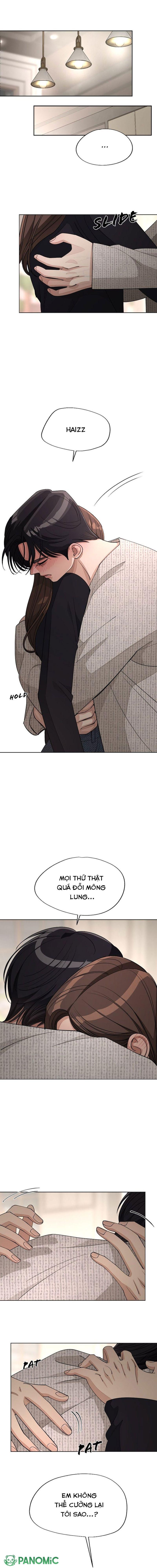 Chuyện Tình Chàng Iseop - Chap 50 - Trang 8