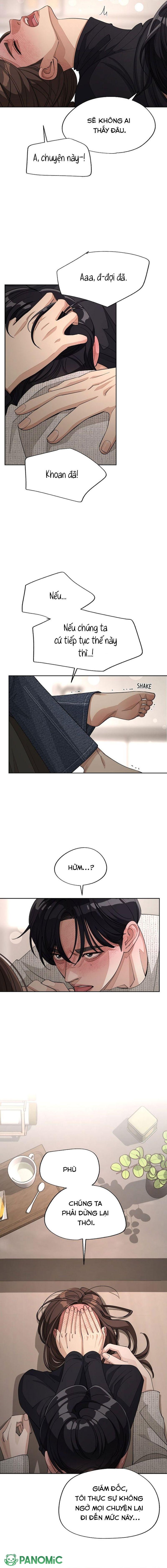 Chuyện Tình Chàng Iseop - Chap 50 - Trang 2