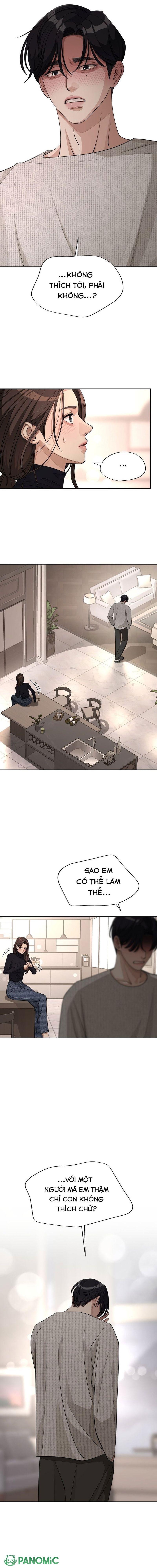 Chuyện Tình Chàng Iseop - Chap 50 - Trang 4