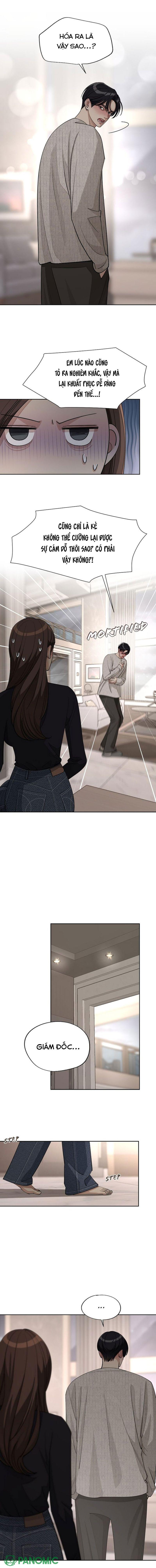 Chuyện Tình Chàng Iseop - Chap 50 - Trang 5