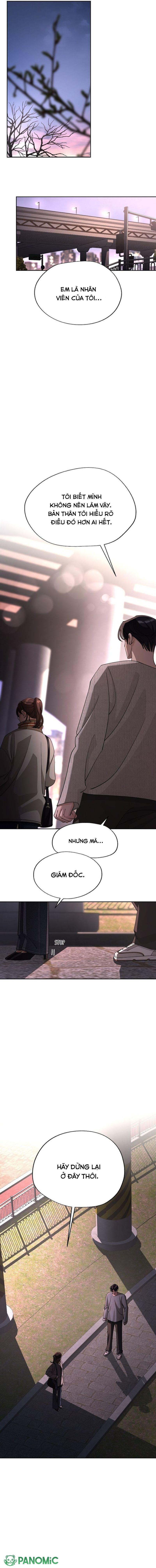 Chuyện Tình Chàng Iseop - Chap 51 - Trang 8