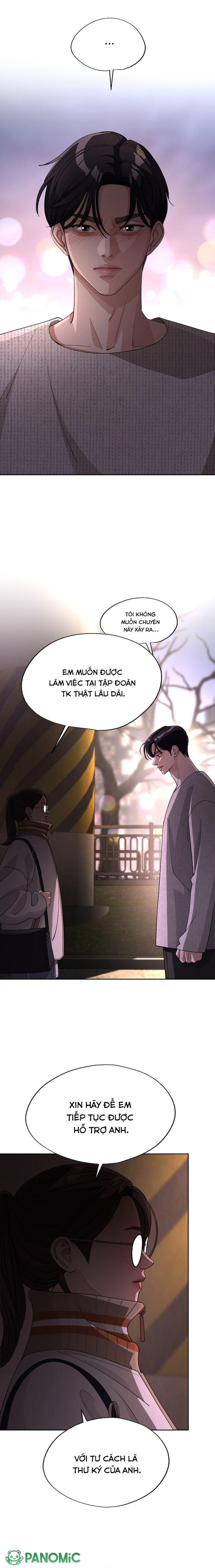Chuyện Tình Chàng Iseop - Chap 51 - Trang 9